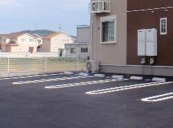 ネオ・エスト　オーブＡの物件外観写真