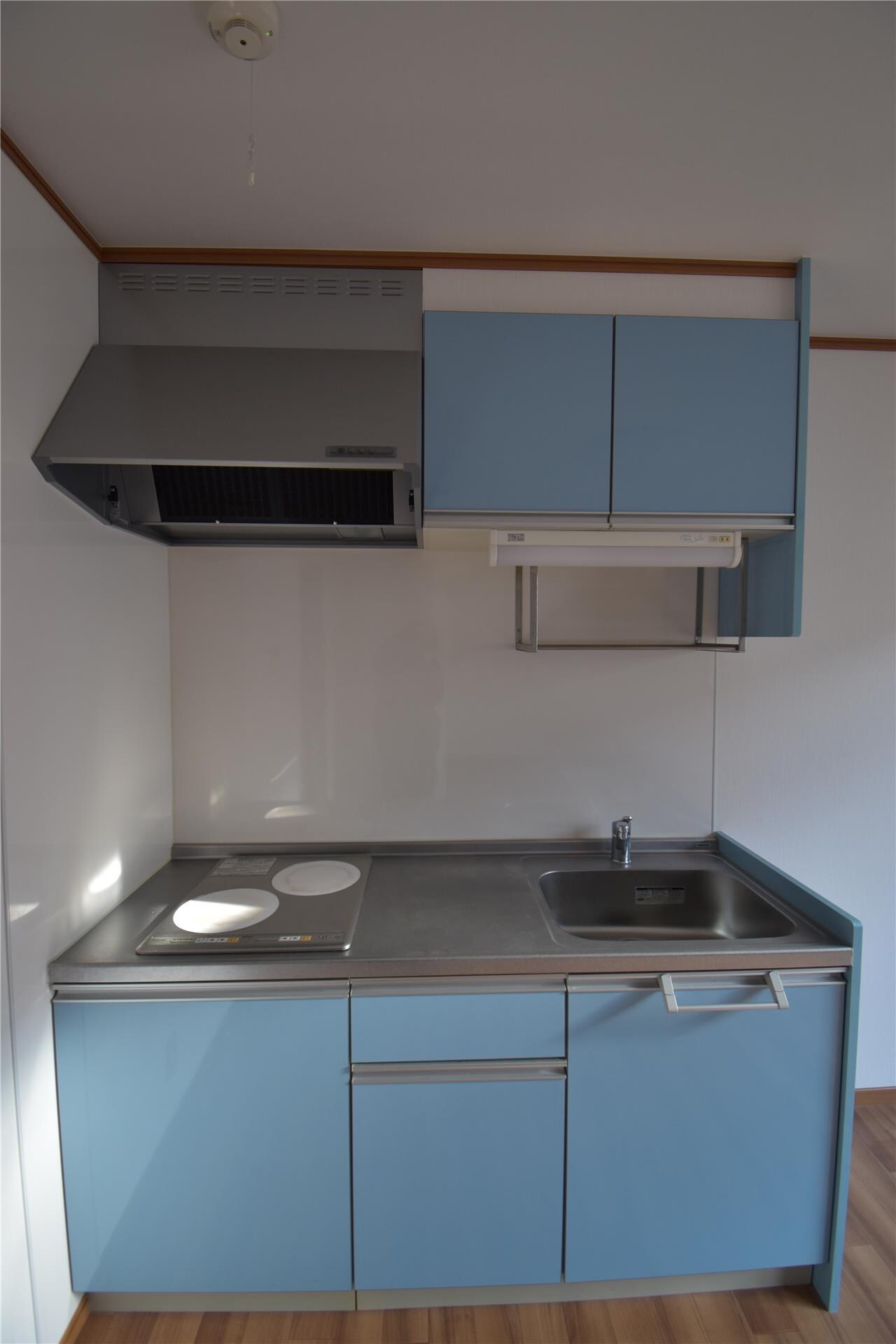 クレールベルヴィル立花Ｂの物件内観写真