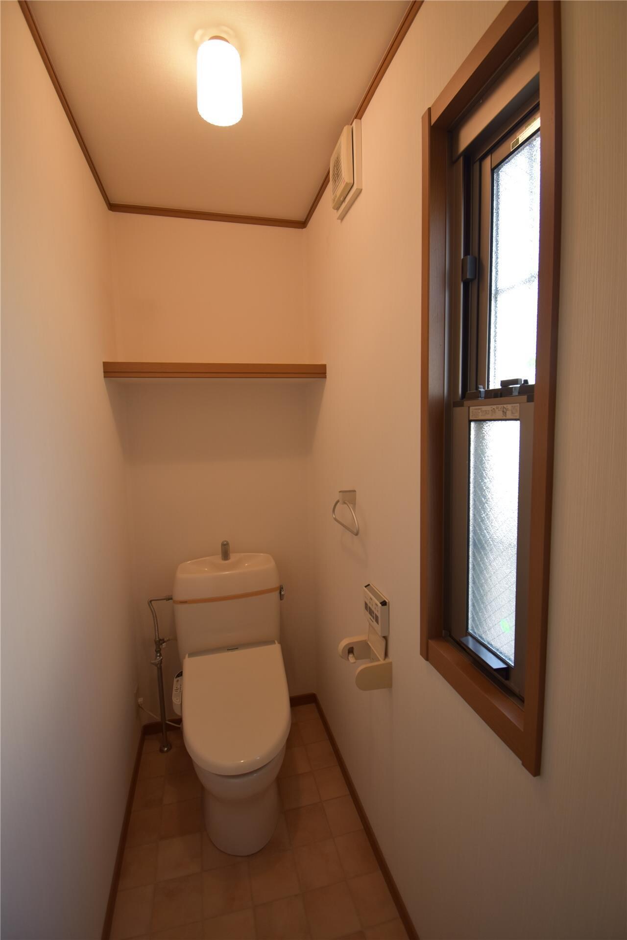 クレールベルヴィル立花Ｂの物件内観写真