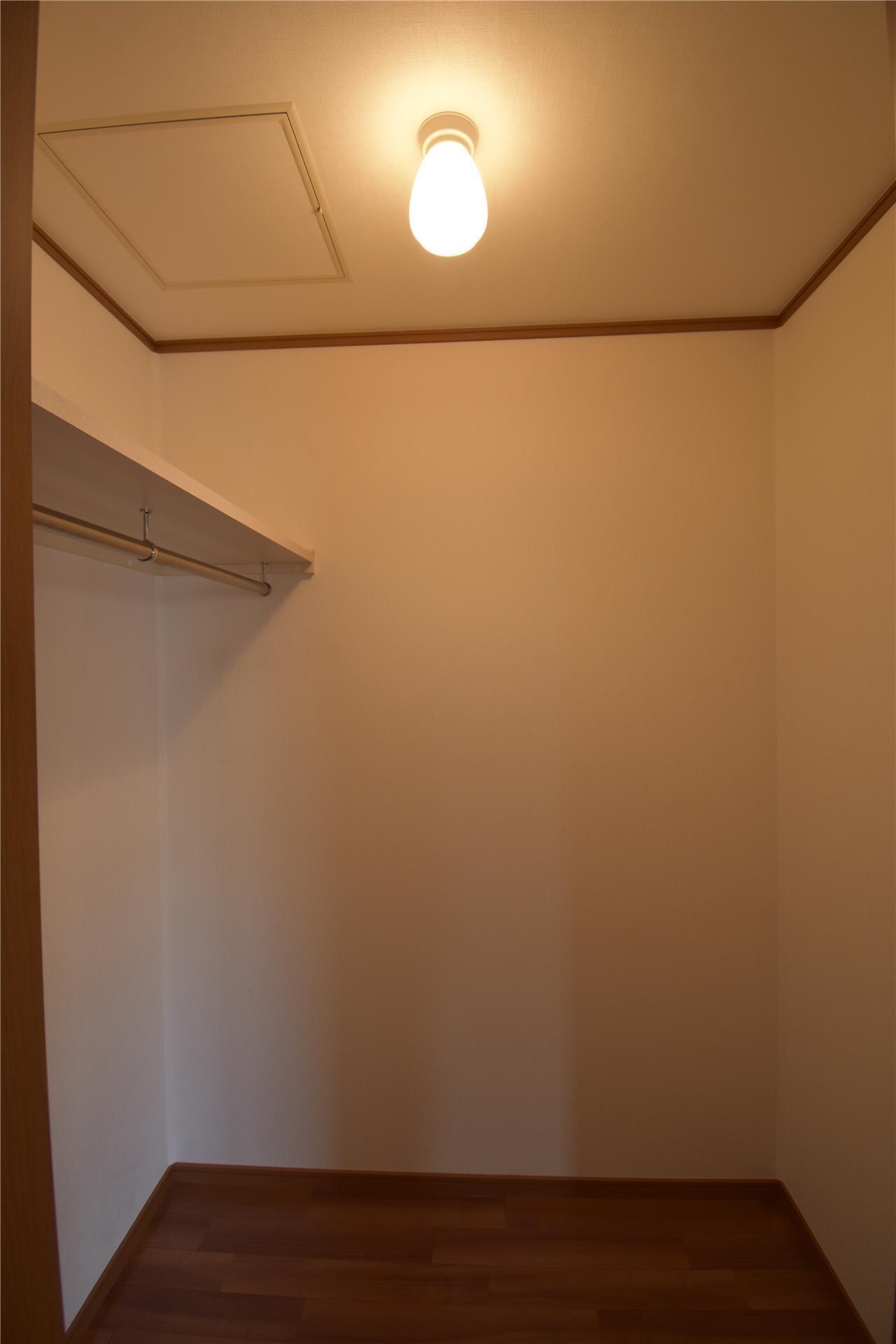 クレールベルヴィル立花Ｂの物件内観写真