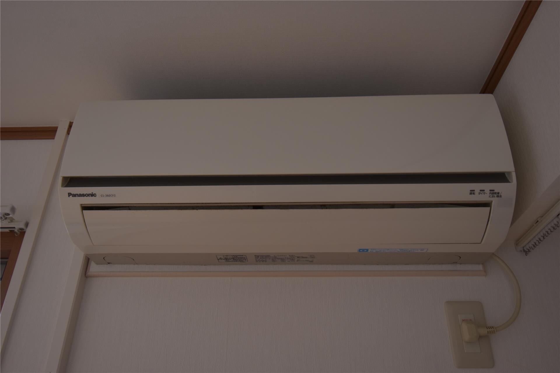 クレールベルヴィル立花Ｂの物件内観写真