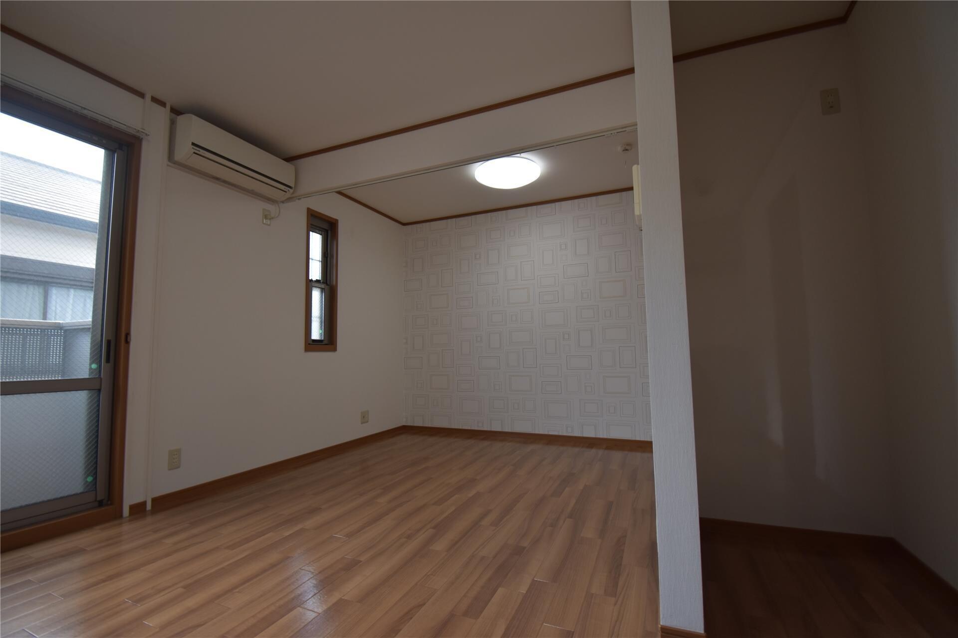 クレールベルヴィル立花Ｂの物件内観写真