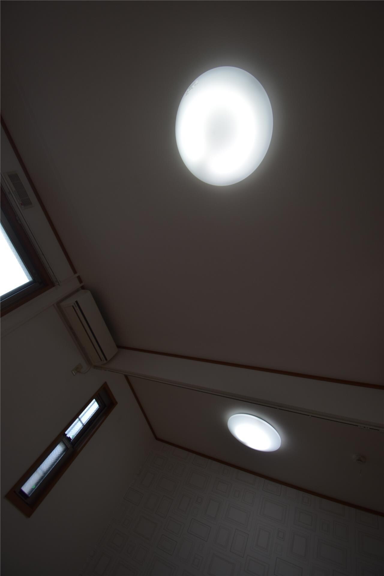 クレールベルヴィル立花Ｂの物件内観写真