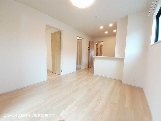 グランベッセルIの物件内観写真