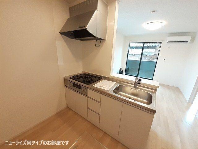 グランベッセルIの物件内観写真