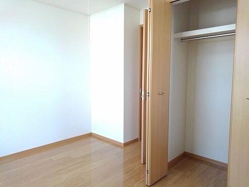 アンソレイエ・Ｓの物件内観写真