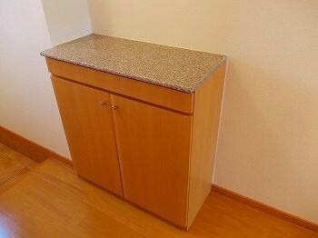 アンソレイエ・Ｓの物件内観写真