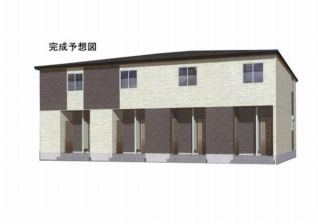 フォレスト　コート　網干の物件外観写真