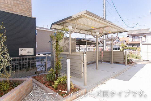 フォレスト　コート　網干の物件内観写真