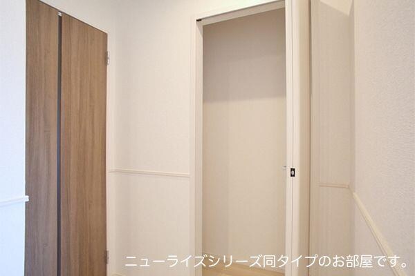 プリマヴェーラＡの物件内観写真