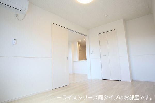 プリマヴェーラＡの物件内観写真