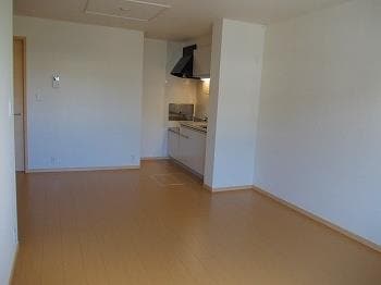 アイリスガーデンＢの物件内観写真