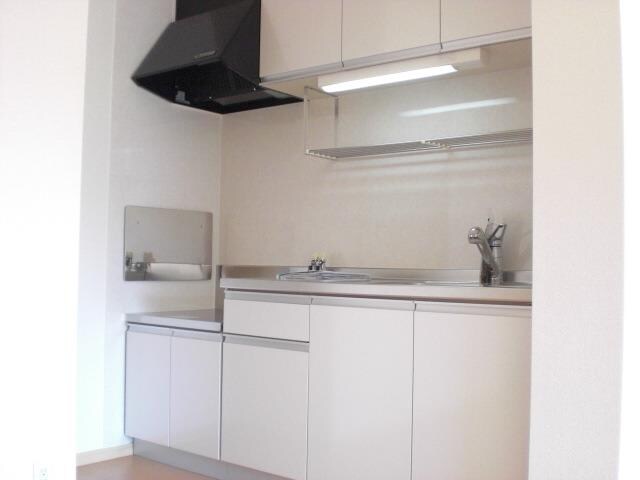 アイリスガーデンＢの物件内観写真