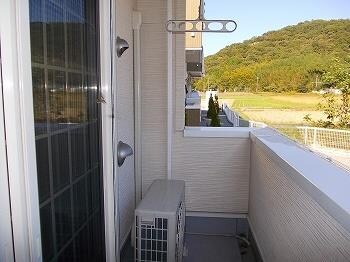 アイリスガーデンＢの物件内観写真