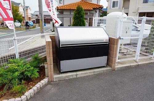 ラ・ペッシェＳの物件内観写真