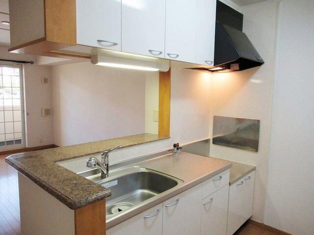 ルナパレス　Ｄの物件内観写真