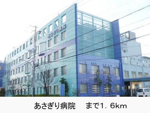 ルナパレス　Ｄの物件内観写真