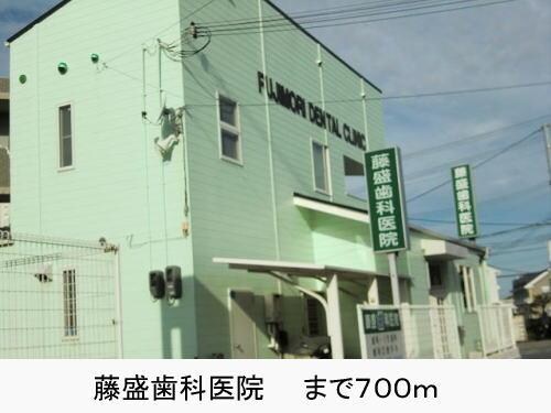 ルナパレス　Ｄの物件内観写真