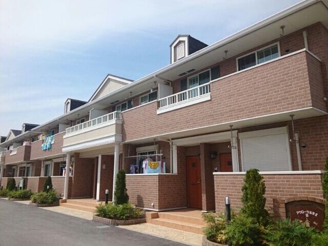 アウローラ玉手II　Ｂの物件外観写真