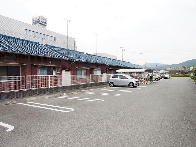 アウローラ玉手II　Ｂの物件外観写真