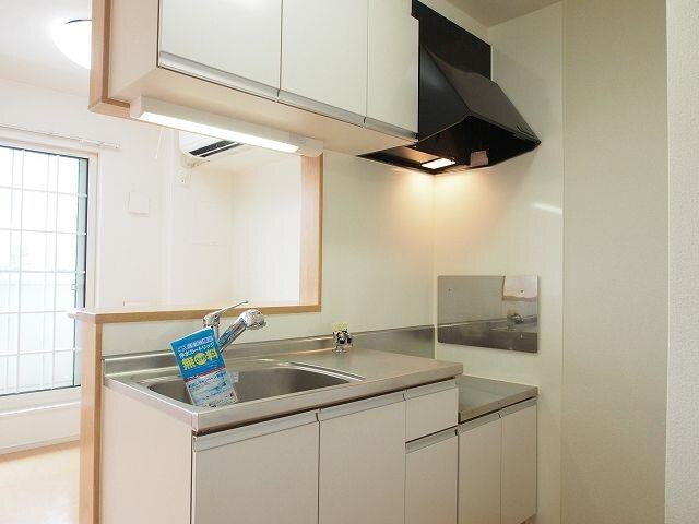 アウローラ玉手II　Ｂの物件内観写真