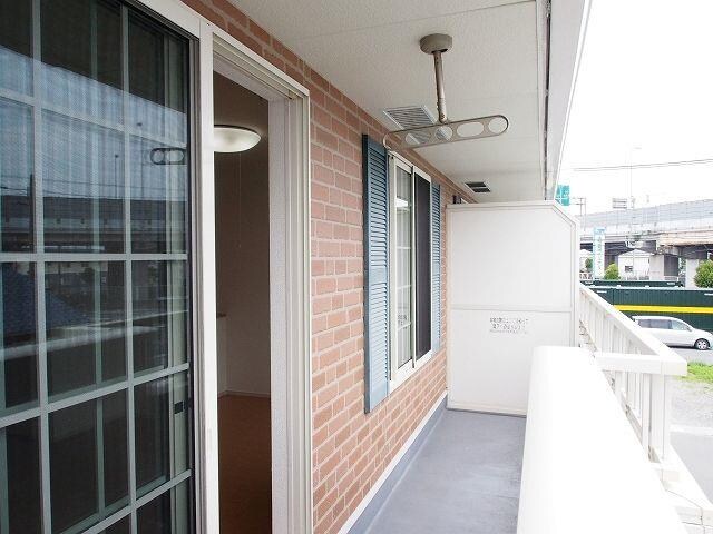 アウローラ玉手II　Ｂの物件内観写真