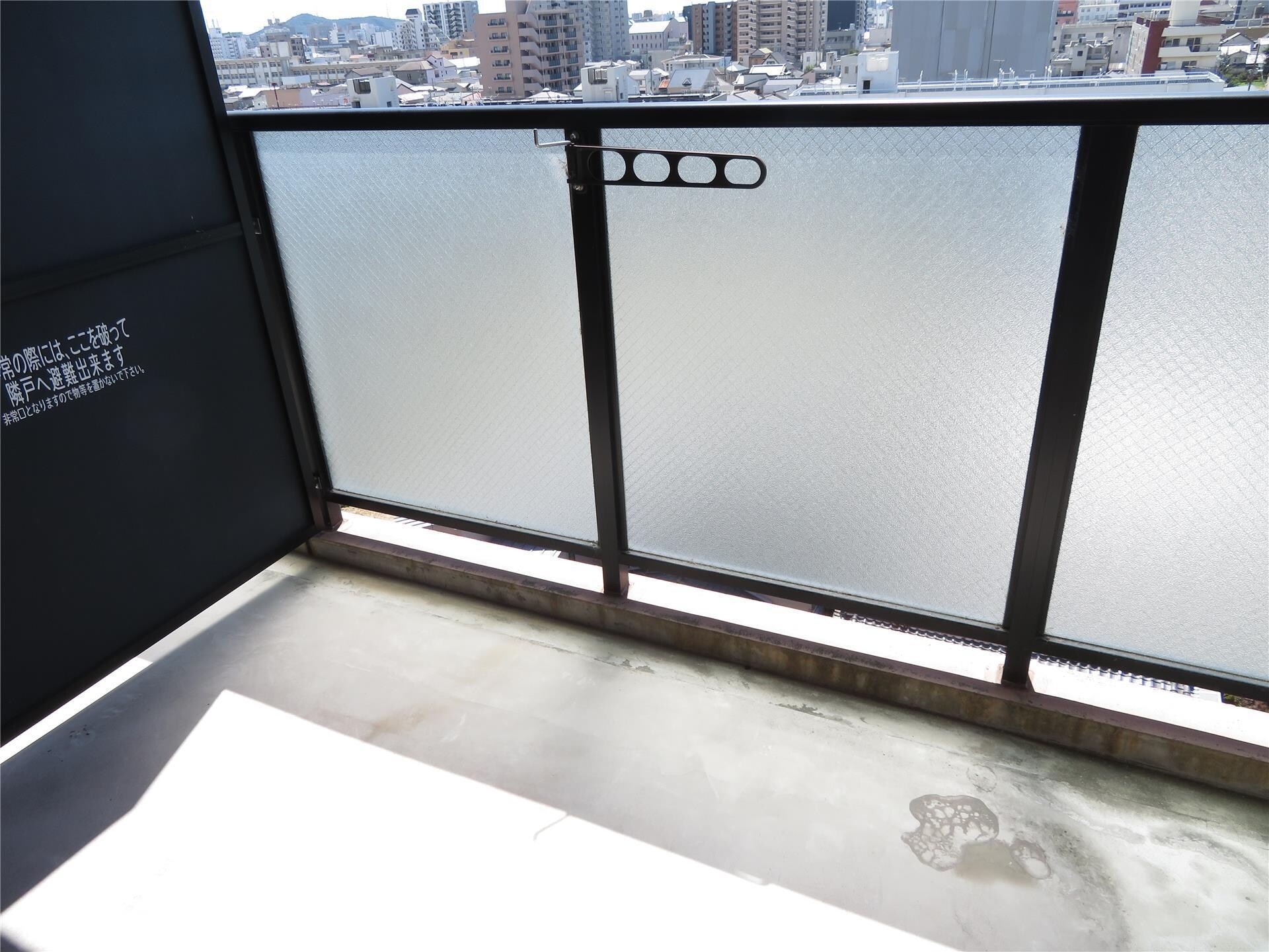 キャッスルコート西新町の物件内観写真