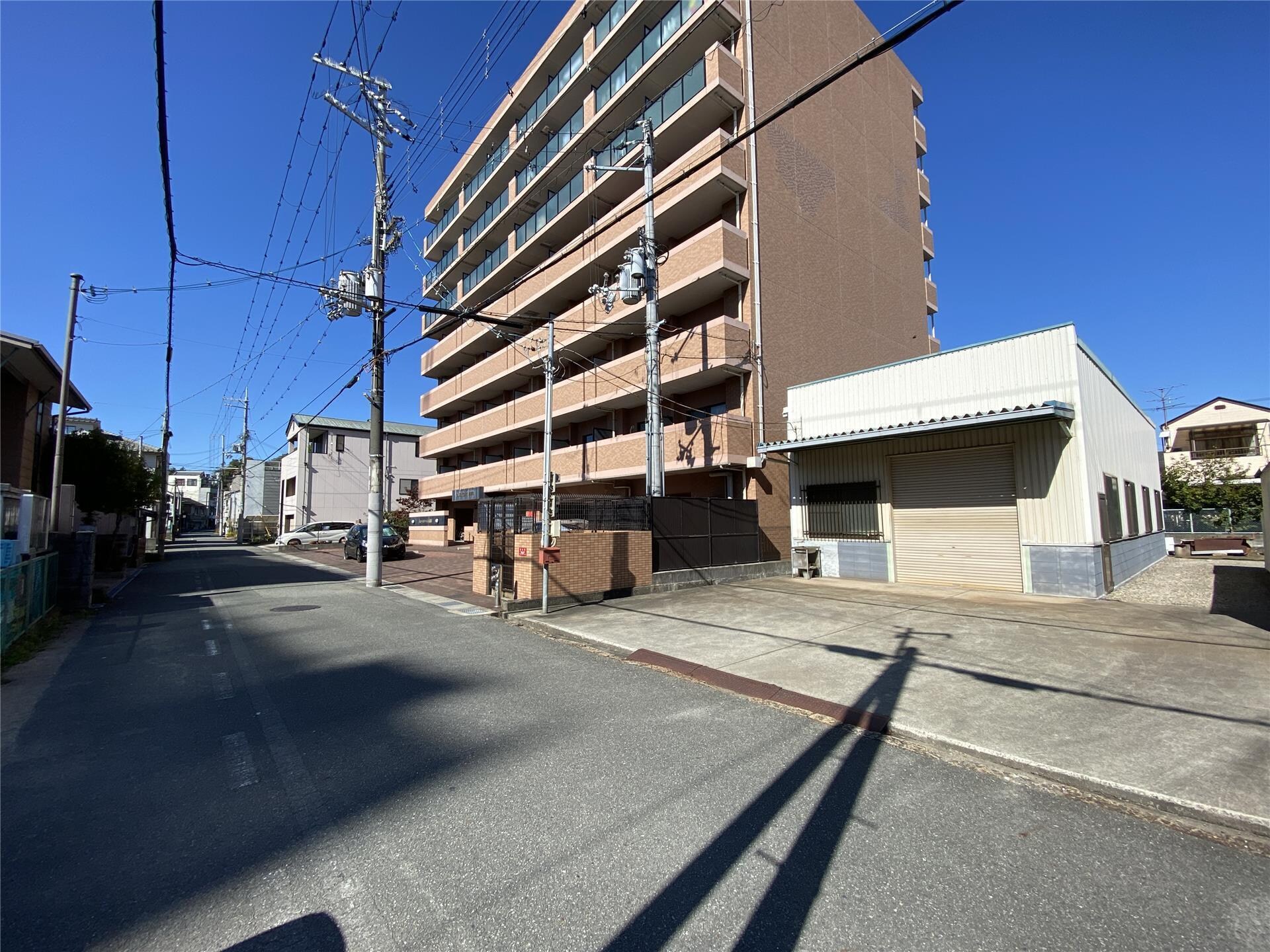 キャッスルコート西新町の物件内観写真