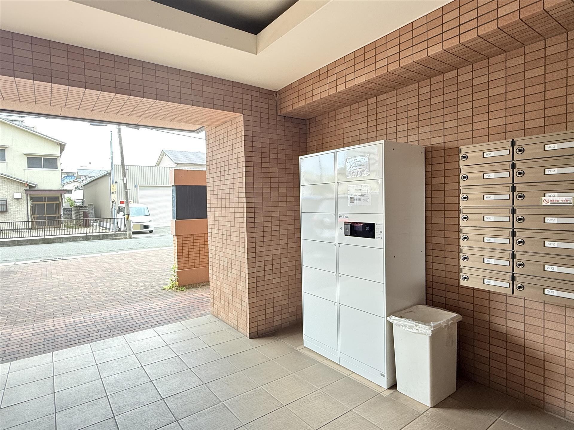 キャッスルコート西新町の物件内観写真