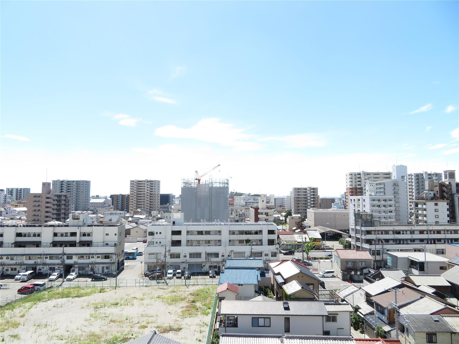 キャッスルコート西新町の物件内観写真