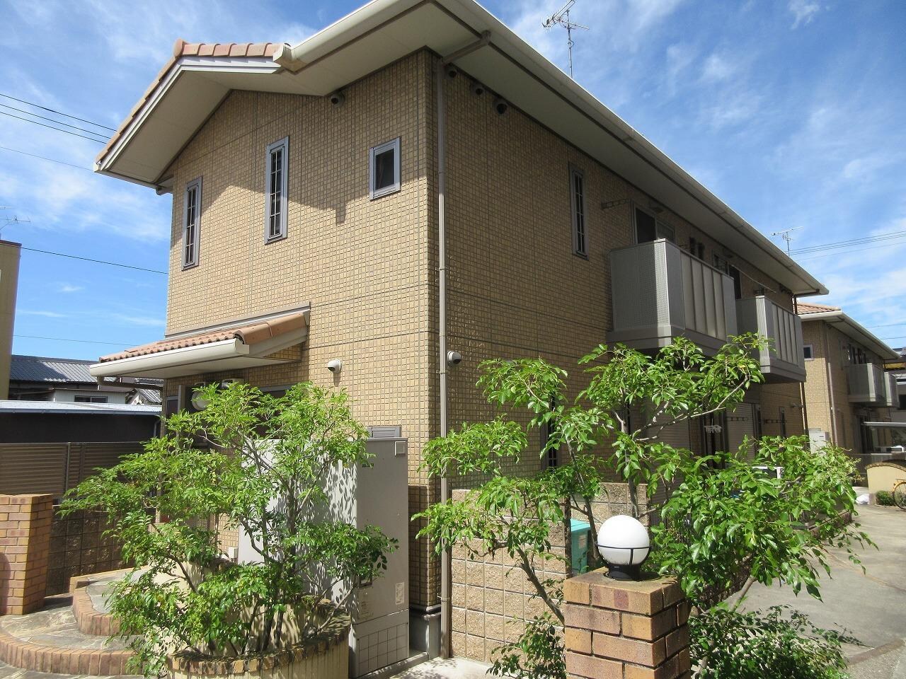 エクセレントコートの物件外観写真