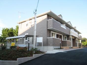 トレス・シエーネの物件外観写真