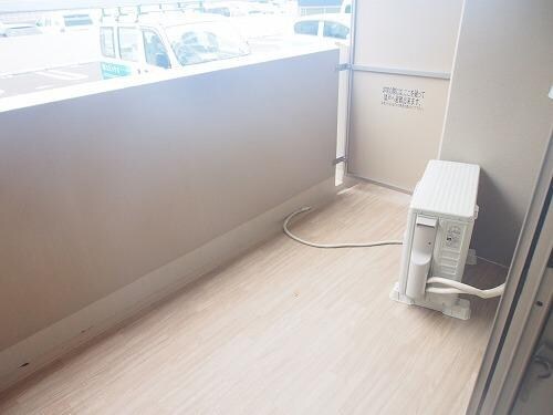 クレール姫路IIの物件内観写真