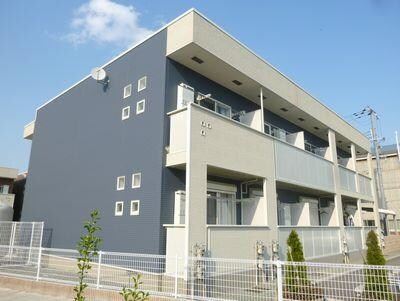 サン　クレメントＣの物件外観写真