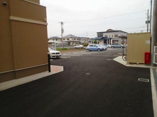 フィオーレ西庄Ｂの物件外観写真