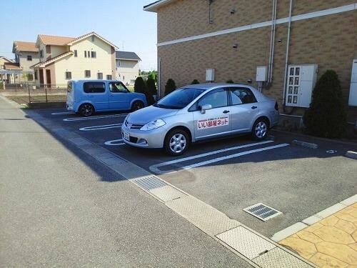 アルカンシエルＡの物件外観写真