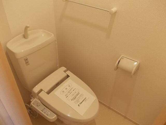 アルカンシエルＡの物件内観写真