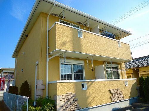 ワイズ　コンブリオVの物件外観写真