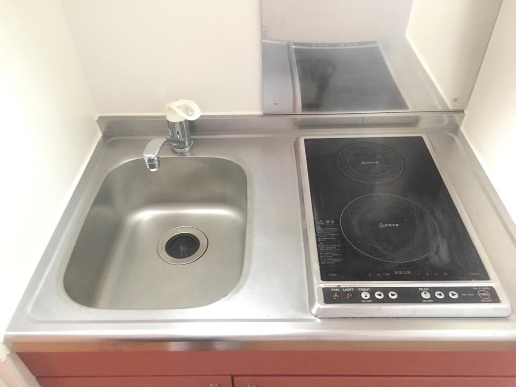 レオパレス翼Vの物件内観写真