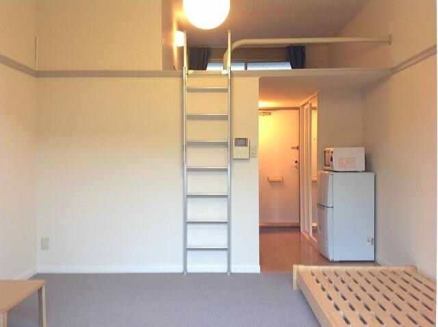 レオパレス秀峰の物件内観写真