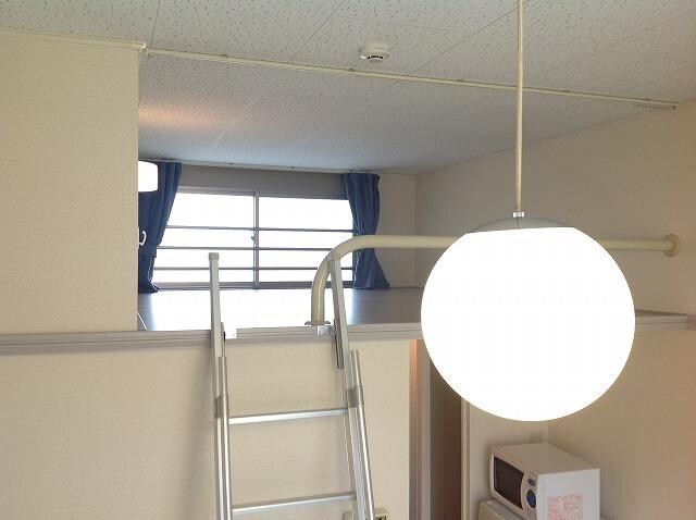 レオパレス秀峰の物件内観写真