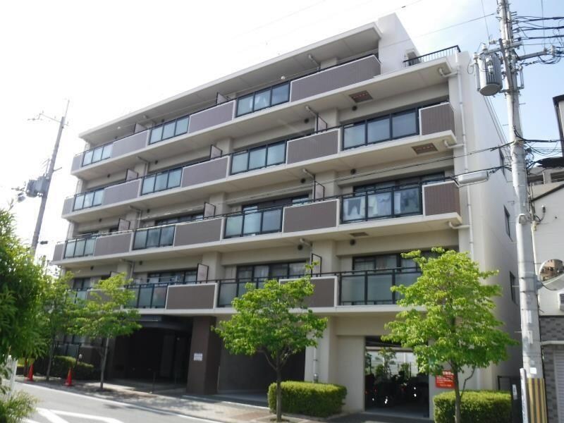 西宮北口駅 徒歩15分 3階の物件外観写真