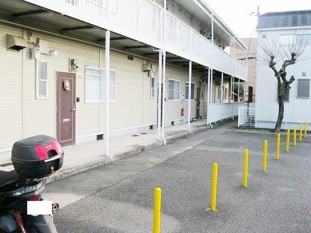 サンハイツ（片山）の物件外観写真