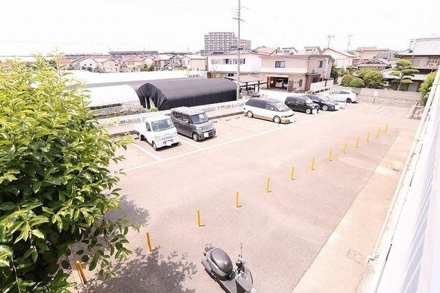 サンハイツ（片山）の物件内観写真