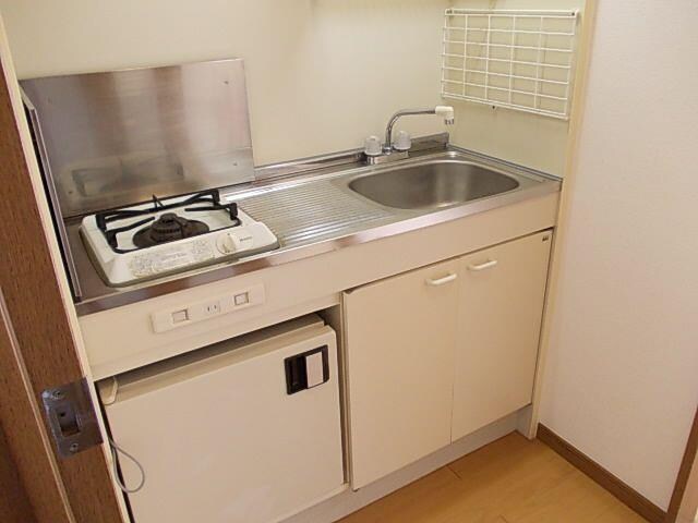 プレッソ新在家の物件内観写真