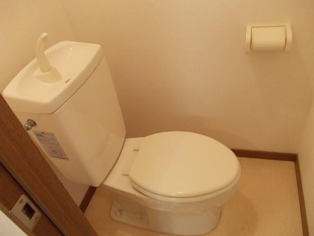 プレッソ新在家の物件内観写真