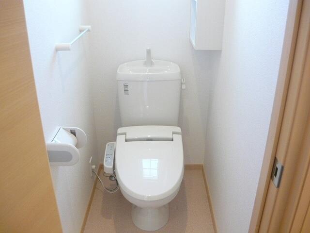 シュラインイーストの物件内観写真