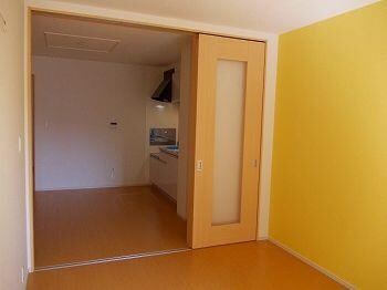 プレインカーサ３の物件内観写真