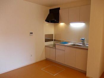 プレインカーサ３の物件内観写真