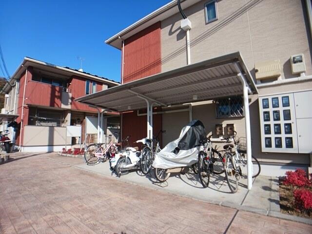 ラポールの物件内観写真